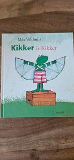 kikker is kikker, Ophalen of Verzenden, Gelezen