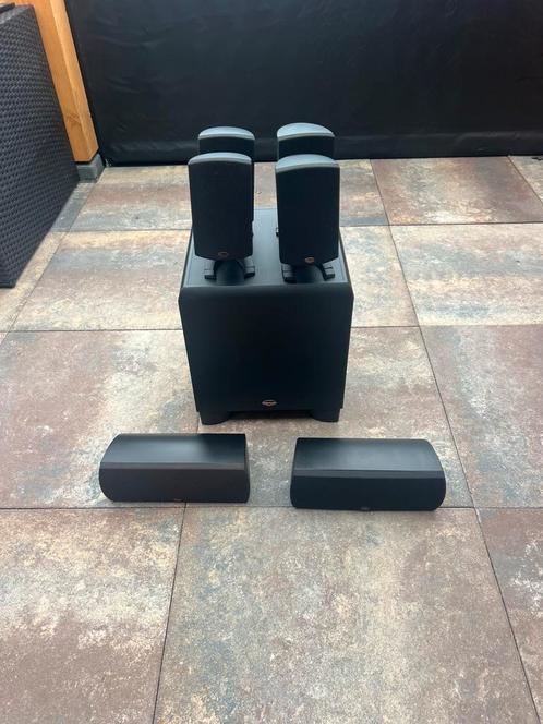 Denon stereo, Audio, Tv en Foto, Home Cinema-sets, Zo goed als nieuw, Overige spelers, Overige merken, Ophalen of Verzenden
