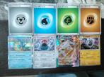 Set pokémonkaarten, Ophalen of Verzenden, Zo goed als nieuw, Meerdere kaarten