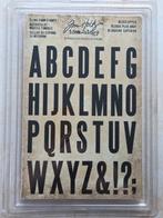Tim Holtz - Cling Foam Stamps, Hobby en Vrije tijd, Stempelen, Ophalen of Verzenden, Nieuw, Clearstamp