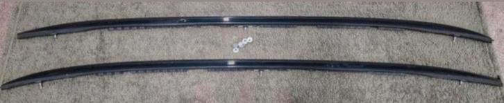 Dakrails, Dakdragers, deurgrepen, zwart, BMW F11, PRE LCI, Auto-onderdelen, Carrosserie en Plaatwerk, Deur, BMW, Voor, Achter