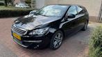 Peugeot 308 1.6 E-hdi 88 KW SW 2015 Zwart - diesel executive, Auto's, Peugeot, Voorwielaandrijving, 4 cilinders, Zwart, Stationwagon