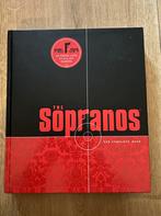 The Sopranos: The Complete Book, Ophalen of Verzenden, Zo goed als nieuw, Tv-serie