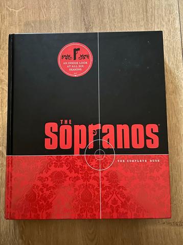 The Sopranos: The Complete Book beschikbaar voor biedingen