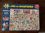 Verschillende Jan van Haasteren puzzels, 500 t/m 1500 stukjes, Legpuzzel, Zo goed als nieuw, Ophalen