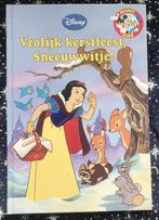 Vrolijk kerstfeest, Sneeuwwitje!, Ophalen of Verzenden, Zo goed als nieuw, Fictie algemeen