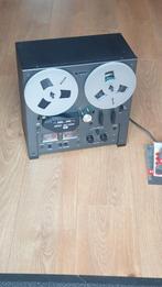 Akai GX-215D tape deck recorder, Ophalen, Bandrecorder, Met banden