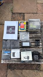 Garmin Montana 650t, Ophalen of Verzenden, Zo goed als nieuw