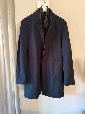 Winterjas blauw Roy Robson 48 beschikbaar voor biedingen