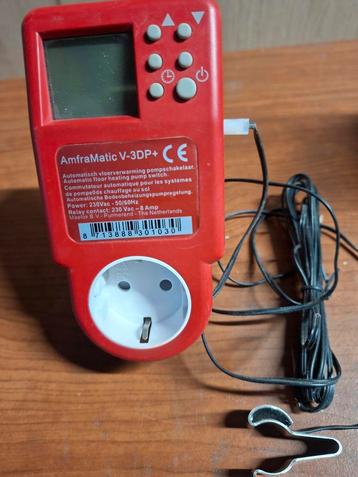 Amframatic V-3DP+ Vloerverwarming Pomp Schakelaar beschikbaar voor biedingen