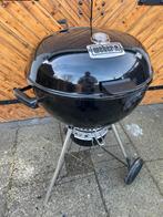 Weber Master Touch GBS E5770, Zo goed als nieuw, Weber, Ophalen, Met accessoires