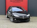 Peugeot 206 2.0-16V RC RVS 130KW (177pk), Auto's, Peugeot, 47 €/maand, Origineel Nederlands, Te koop, 5 stoelen