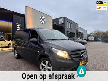 Mercedes-Benz Vito 119 4X4 BlueTEC AUT Lang Comfort beschikbaar voor biedingen
