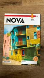 Nova Scheikunde HAVO deel A, Boeken, Schoolboeken, HAVO, Scheikunde, Ophalen of Verzenden, Zo goed als nieuw