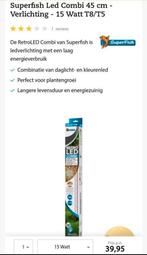 Combinatie verlichting, Ophalen of Verzenden, Zo goed als nieuw, Verlichting of Verwarming