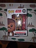 Star Wars Chewbacca funko, Verzamelen, Star Wars, Ophalen of Verzenden, Actiefiguurtje