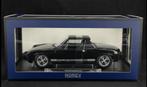 VW Porsche 914 2.0 1975 Zwart Lim.Edition NOREV 1/18 187691, Verzenden, Nieuw, Auto, Norev