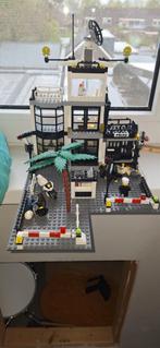 Lego politiebureau, Ophalen of Verzenden, Zo goed als nieuw