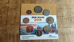 UNC Jaarset 2018 - Den Haag, Ophalen of Verzenden, Euro's, Setje