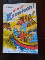 Vivat Kameleon van H. De Roos, geen druk vermeld,, Boeken, Kinderboeken | Jeugd | onder 10 jaar, Ophalen of Verzenden, Fictie algemeen