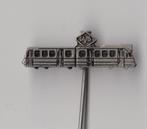 GVB Amsterdam Gemeentelijk Vervoersbedrijf speldje, Gebruikt, Niet vindbaar, Niet vindbaar, Speldje of Pin