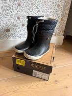 Aigle fijne winterlaarzen maat 25, Ophalen of Verzenden, Aigle, Jongen of Meisje, Laarzen