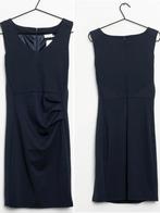 KAFFE Business Sleeveless Jurk V-hals Slim Fit CocktailJurk, Zwart, Cocktailjurk, Ophalen of Verzenden, Zo goed als nieuw