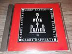 Gerry Rafferty - On A Wing & A Prayer, Cd's en Dvd's, Cd's | Pop, Ophalen of Verzenden, 1980 tot 2000, Zo goed als nieuw