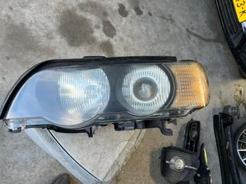 koplamp x5 e53 xenon151833-00 2001-2003 links beschikbaar voor biedingen