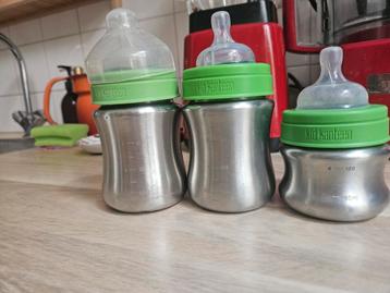 Kid kanteen flessen set  beschikbaar voor biedingen