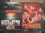 VUURZEE 1+2, Cd's en Dvd's, Dvd's | Tv en Series, Boxset, Drama, Ophalen of Verzenden, Zo goed als nieuw