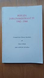 Berlijn Jablonskistraat 55 - Hans Fallada, Boeken, Oorlog en Militair, Ophalen of Verzenden, Tweede Wereldoorlog, Gelezen, Hans Fallada