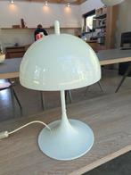 Vintage HEMA paddenstoel tafellamp - jaren 70, Huis en Inrichting, Space Age, Kunststof, Gebruikt, Ophalen of Verzenden