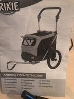 Trixie hondenkar, Ophalen, Zo goed als nieuw