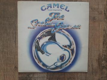 LP Camel / The snow goose (1975) beschikbaar voor biedingen