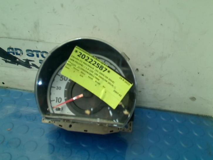 Km Teller Citroën C1 (2005-06/2014-09) 838000H011A, Auto-onderdelen, Dashboard en Schakelaars, Citroën, Gebruikt