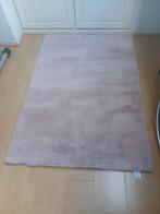 Zacht roze vloerkleed, Ophalen, 50 tot 100 cm, Zo goed als nieuw, Modern