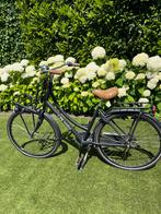 Cortina transportfiets, Ophalen, Gebruikt
