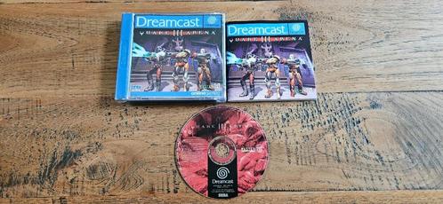 Quake III Arena (compleet), Spelcomputers en Games, Games | Sega, Zo goed als nieuw, Saturn of Dreamcast, Ophalen of Verzenden