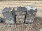 Dakpannen, Doe-het-zelf en Verbouw, Dakpannen en Dakbedekking, Overige materialen, Gebruikt, Grijs, Ophalen