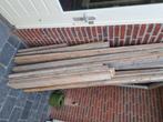 Tekoop Steigerhout, Ophalen, Gebruikt, 25 tot 50 mm, 200 tot 250 cm