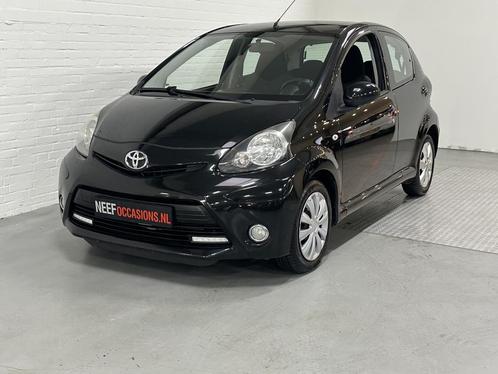 Toyota Aygo 1.0 VVT-i Aspiration AIRCO / ELK.PAKKET / ISOFIX, Auto's, Toyota, Bedrijf, Te koop, Aygo, ABS, Airbags, Airconditioning
