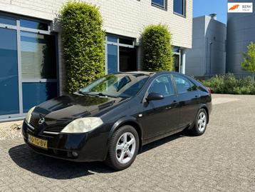 Nissan Primera 1.8 Business Edition beschikbaar voor biedingen
