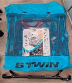 BTWIN 320 achterklep fietsendrager plus stang damesfiets, Ophalen, Skoda