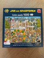 Nieuw Jan van Haasteren - Nijmegen 100 jaar gaststad, Ophalen, 500 t/m 1500 stukjes, Nieuw, Legpuzzel