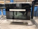 Miele stoomoven - Inbouw - 45 cm, Witgoed en Apparatuur, Ovens, Gebruikt, Oven, Inbouw, Stoom
