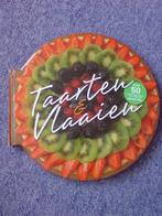 Taarten en vlaaien, Ophalen of Verzenden, Nieuw, Taarten, Boek of Tijdschrift
