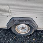 Spatbord Kip caravan, Ophalen of Verzenden, Gebruikt