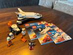 LEGO 60226 Mars Shuttle, Ophalen of Verzenden, Zo goed als nieuw, Complete set, Lego