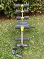 Wonder Core buikspiertrainer, Ophalen, Gebruikt